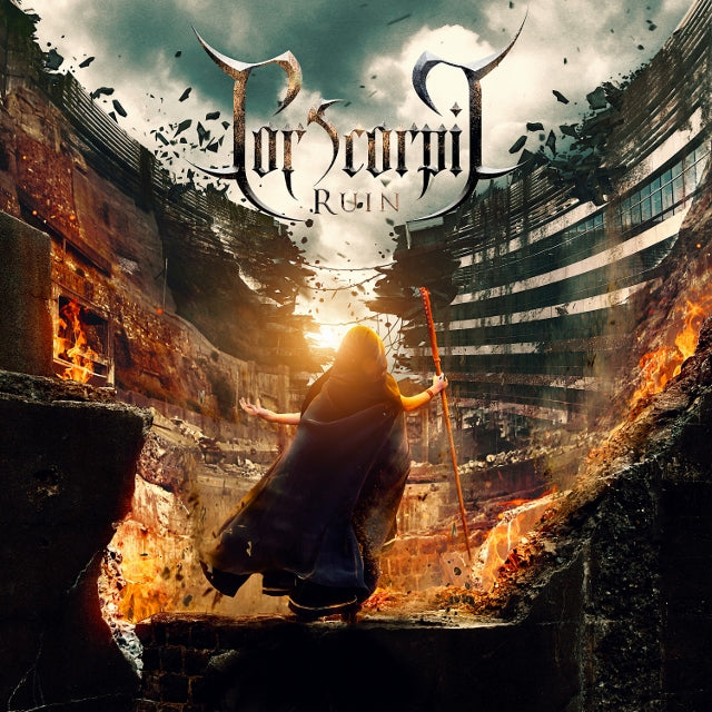 Cor Scorpii - Ruin ((Vinyl))
