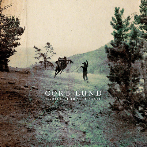 Corb Lund - Agricultural Tragic (Indie Exclusive Color Vinyl) ((Vinyl))