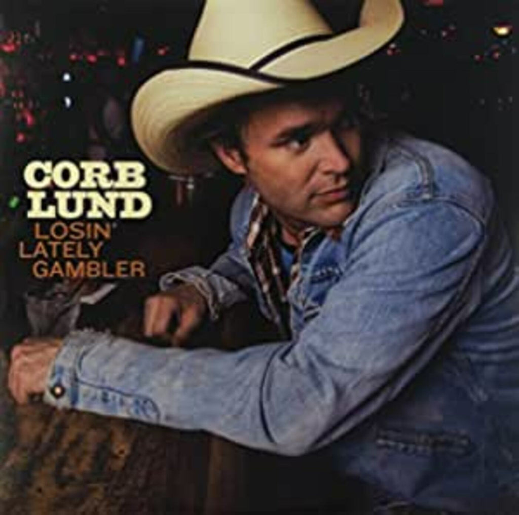 Corb Lund - Losin' Latley Gambler ((Vinyl))