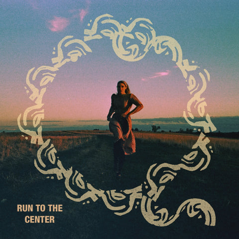 Cornelia Murr - Run To The Center (Coke Bottle Clear Transparent Vinyl) ((Vinyl))
