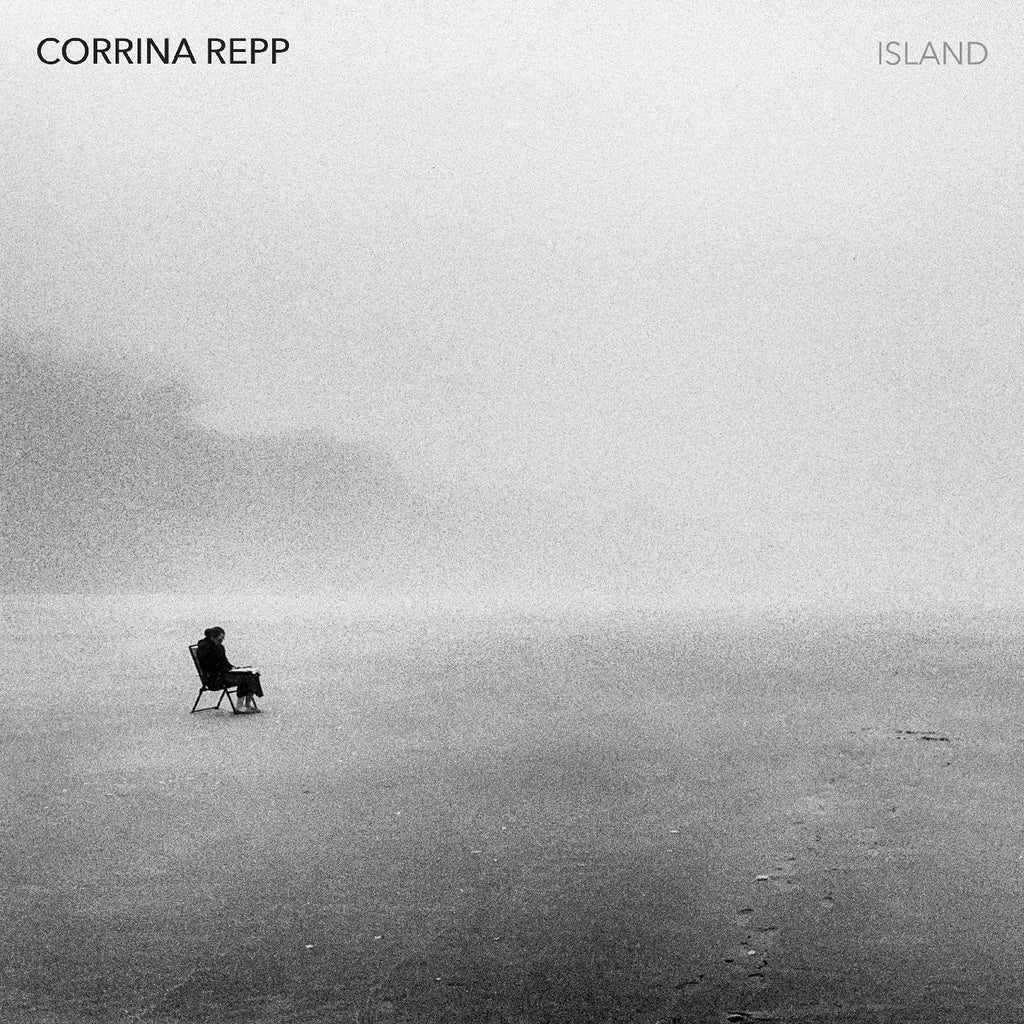 Corrina Repp - Island (CLEAR VINYL) ((Vinyl))