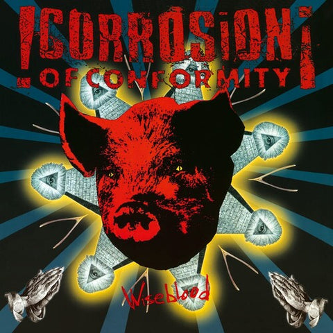 Corrosion Of Conformity - Wiseblood (180-Gram Black Vinyl) [Import] (2 Lp's) ((Vinyl))