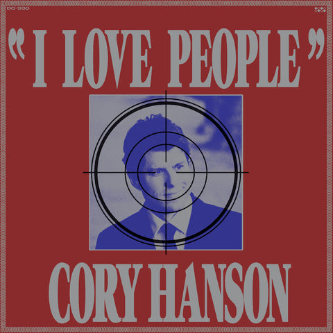 Cory Hanson - I Love People ((CD))
