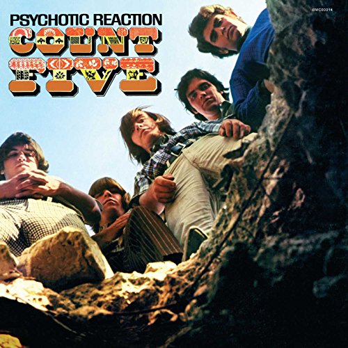 Count Five - Psychotic Reaction (Ogv) ((Vinyl))