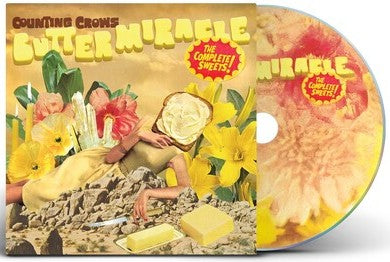 Counting Crows - Butter Miracle, The Complete Sweets! ((CD))
