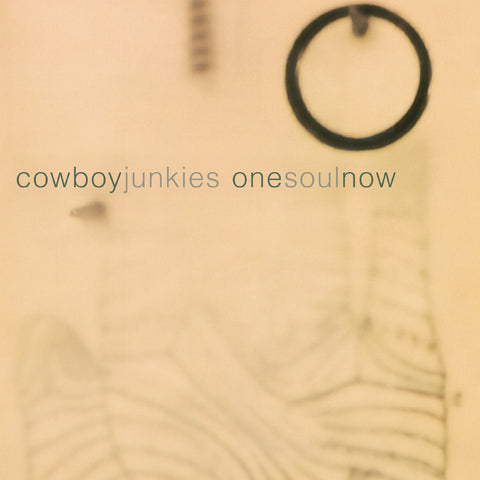Cowboy Junkies - One Soul Now ((CD))