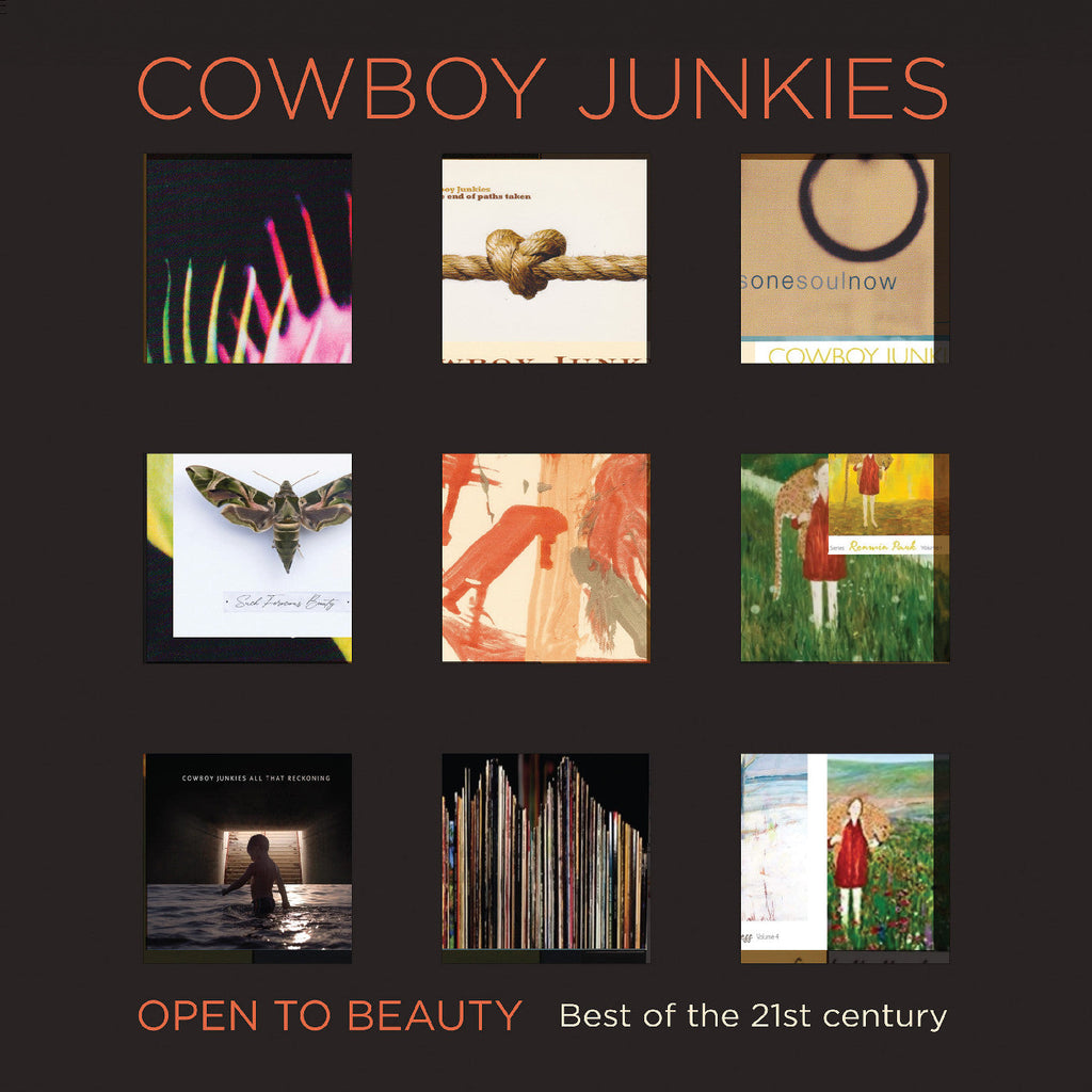 Cowboy Junkies - Open To Beauty: Best Of The 21St Century ((CD))