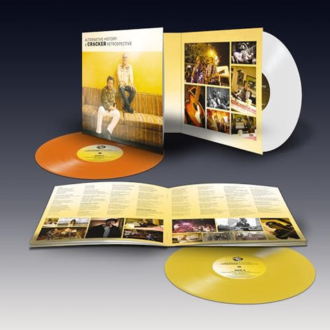 Cracker - Alternative History: A Cracker Retrospective ((Vinyl))