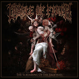 Cradle Of Filth - Screaming Of The Valkyries (Indie Exclusive, Limited Edition, White Colored Vinyl) ((Vinyl))