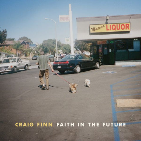 Craig Finn - Faith In The Future ((Vinyl))