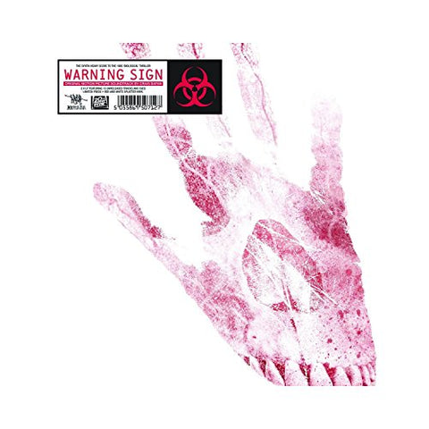 Craig Safan - Warning Sign ((Vinyl))