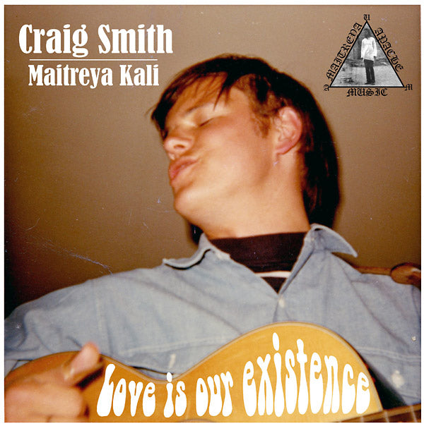 CRAIG SMITH - Love is Our Existence ((Vinyl))