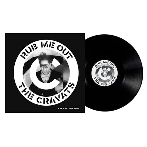 Cravats, The - Rub Me Out ((Vinyl))