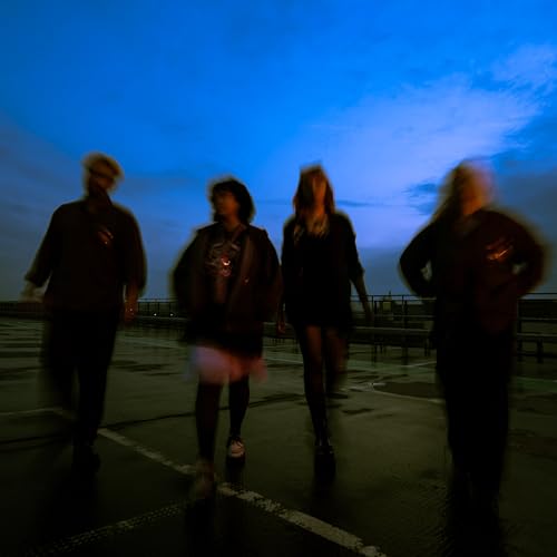 Crawlers - The Mess We Seem To Make [Deluxe CD] [Alternate Cover] ((CD))