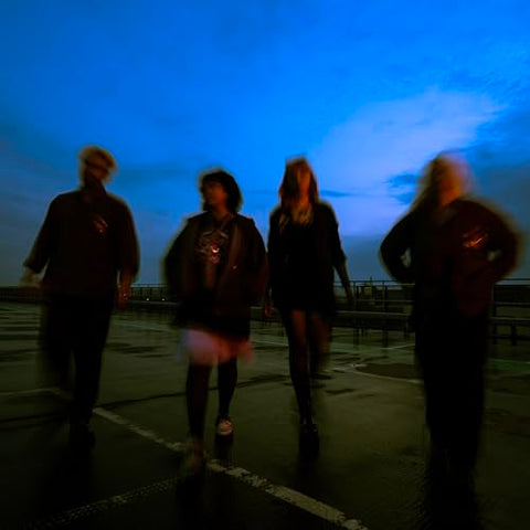 Crawlers - The Mess We Seem To Make [Deluxe CD] [Alternate Cover] ((CD))