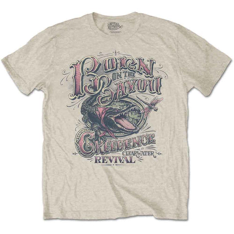 Creedence Clearwater Revival - Born on the Bayou (()) Neutral