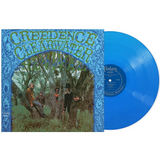 Creedence Clearwater Revival - Creedence Clearwater Revival (Remastered 2025) (Sky Blue Colored Vinyl) ((Vinyl))