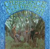 Creedence Clearwater Revival - Creedence Clearwater Revival (Remastered 2025) (Sky Blue Colored Vinyl) ((Vinyl))