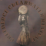 Creedence Clearwater Revival - Mardi Gras (Remastered 2025) (Gold Colored Vinyl) ((Vinyl))