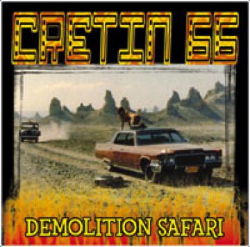 Cretin 66 - Demolition Safari ((CD))