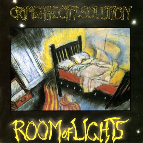 Crime And The City Solution - Room Of Lights ((CD))