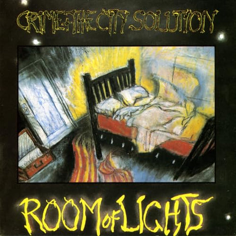 Crime And The City Solution - Room Of Lights ((CD))