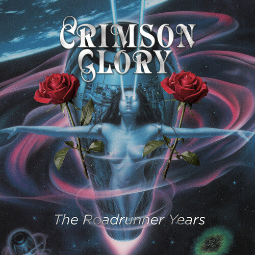 Crimson Glory - The Roadrunner Years (Deluxe Edition) (Digipak) [Import] (3 Cd's) ((CD))