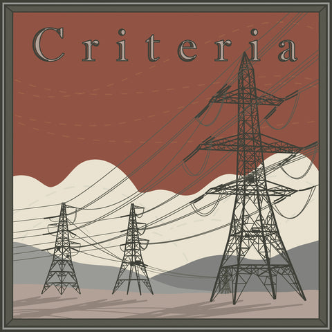 Criteria - When We Break ((CD))