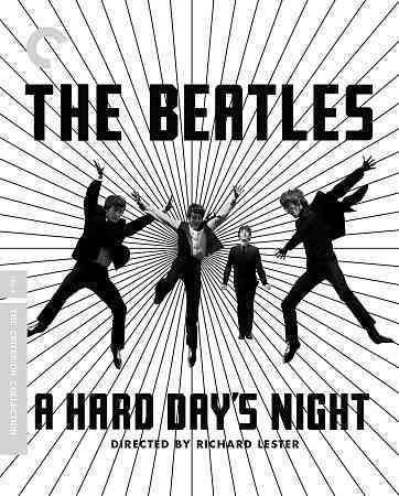 Criterion Collection: A Hard Day's Night - Criterion Collection: A Hard Day'S Night ((Blu-Ray))