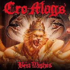 Cro-Mags - Best Wishes (Clear Vinyl, Colored Vinyl, Splatter) ((Vinyl))