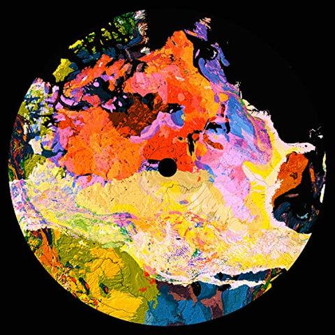 Crooked Colours - Langata (())