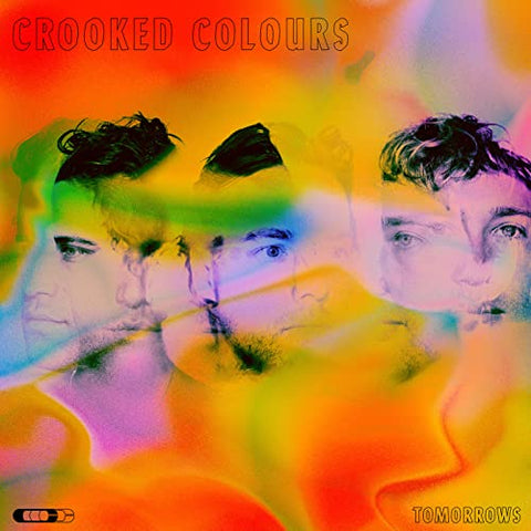 Crooked Colours - Tomorrows (())