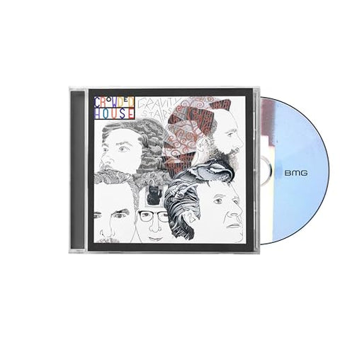 Crowded House - Gravity Stairs ((CD))