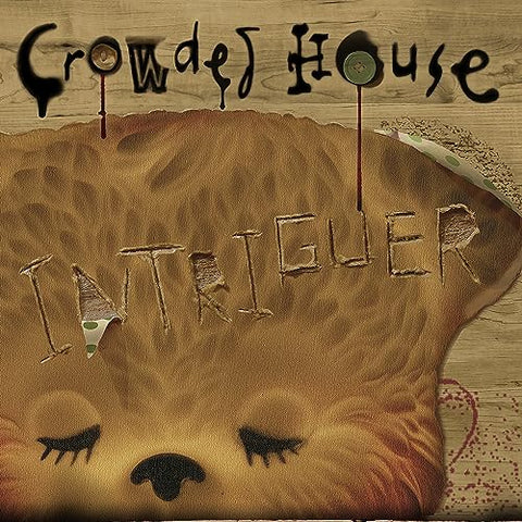 Crowded House - Intriguer ((CD))