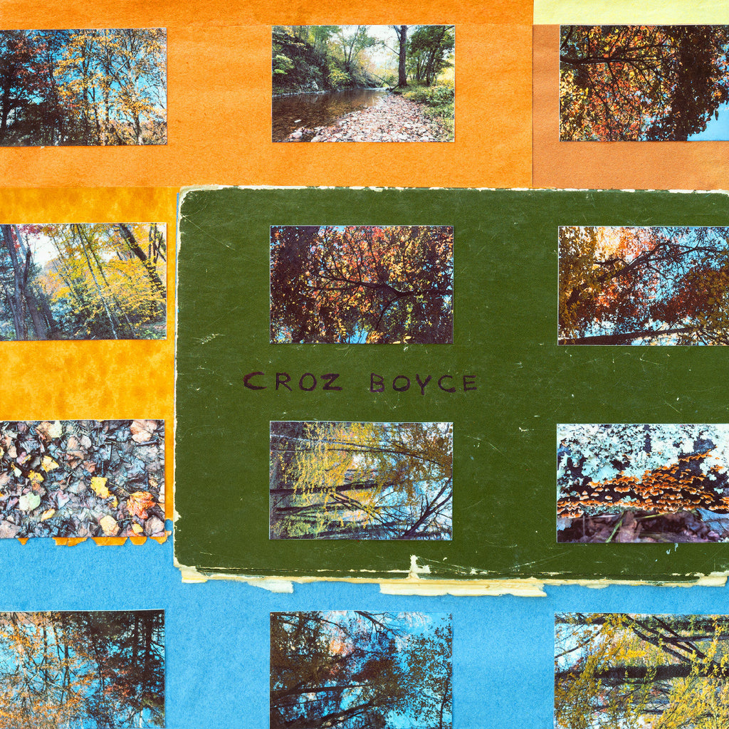 Croz Boyce - Croz Boyce (Clear Vinyl) ((Vinyl))