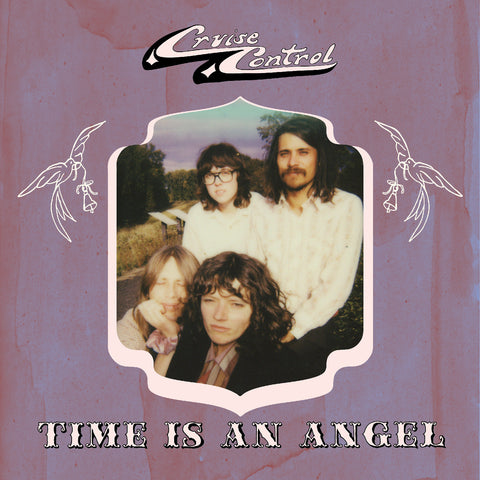 Cruise Control - Time Is An Angel ((CD))