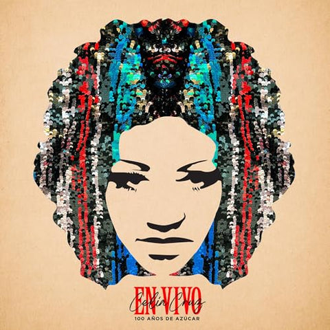 Cruz, Celia - En Vivo - 100 Anos De Azucar ((Vinyl))