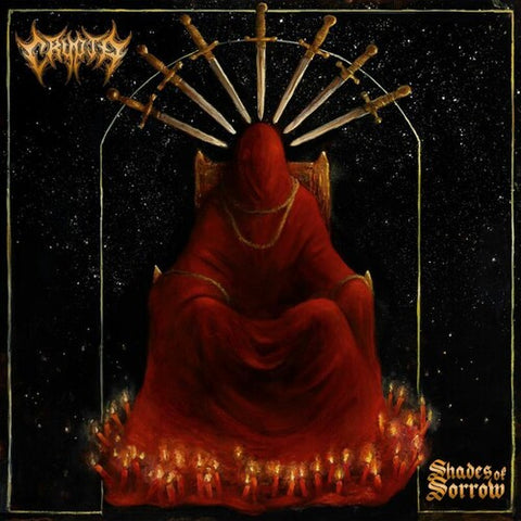 Crypta - Shades Of Sorrow ((CD))