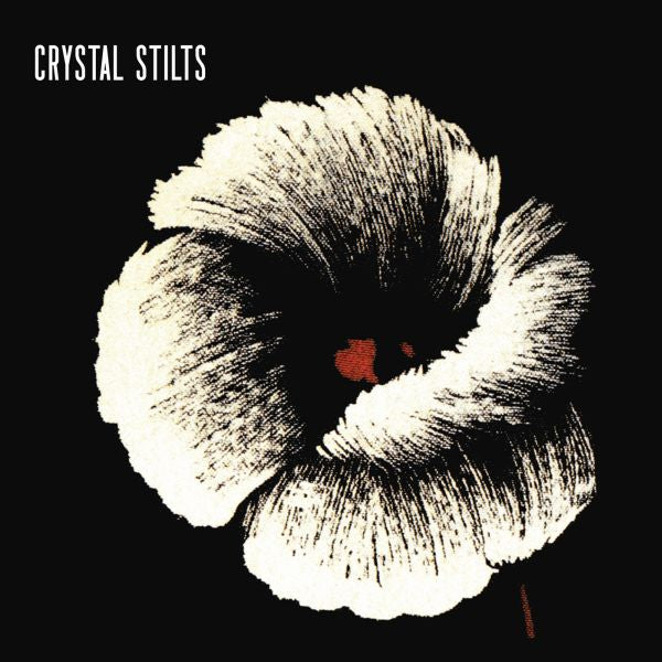 Crystal Stilts - Alight Of Night ((CD))