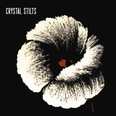 Crystal Stilts - Alight Of Night ((CD))