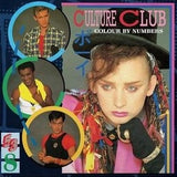 Culture Club - Colour By Numbers (Limited Edition, Light Blue Colored Vinyl) ((Vinyl))