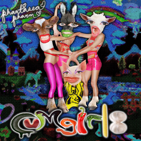 cumgirl8 - phantasea pharm ((Vinyl))