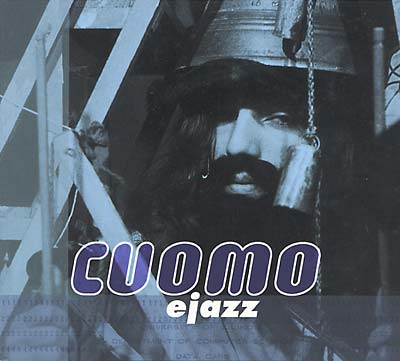 CUOMO - ejazz ((CD))