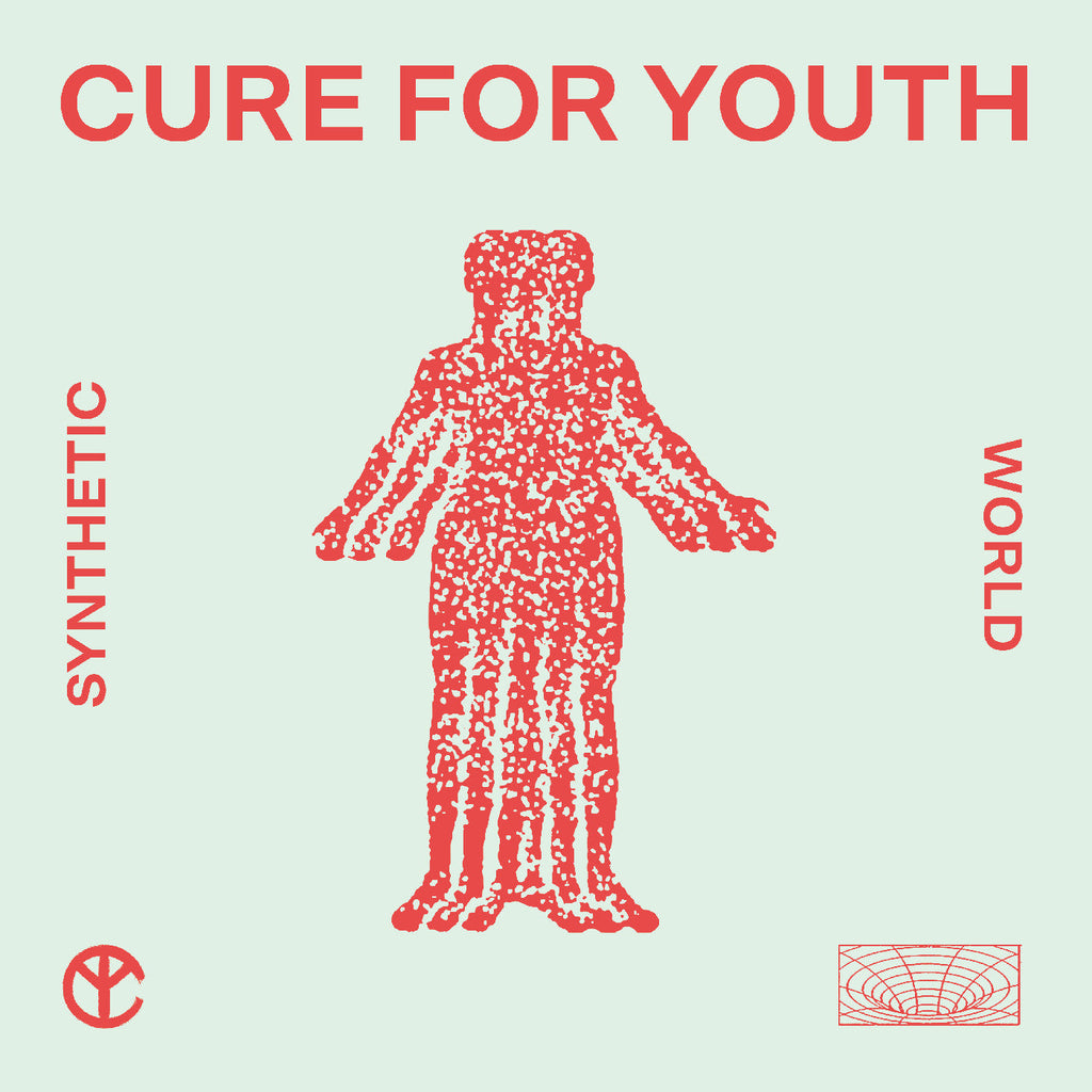 Cure For Youth - Synthetic World [LP] ((Vinyl))
