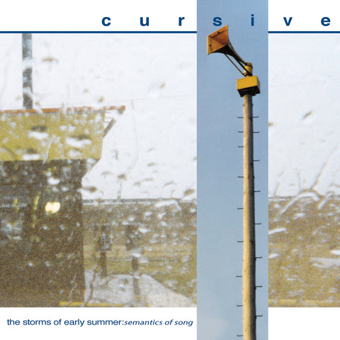 Cursive - Storms Of Early Summer ((CD))