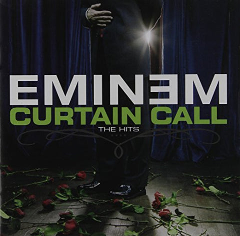 CURTAIN CALL-THE HIT - EMINEM ((CD))