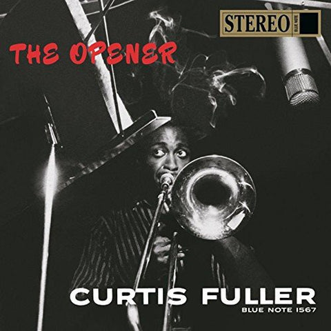 Curtis Fuller - The Opener (Reissue) ((Vinyl))