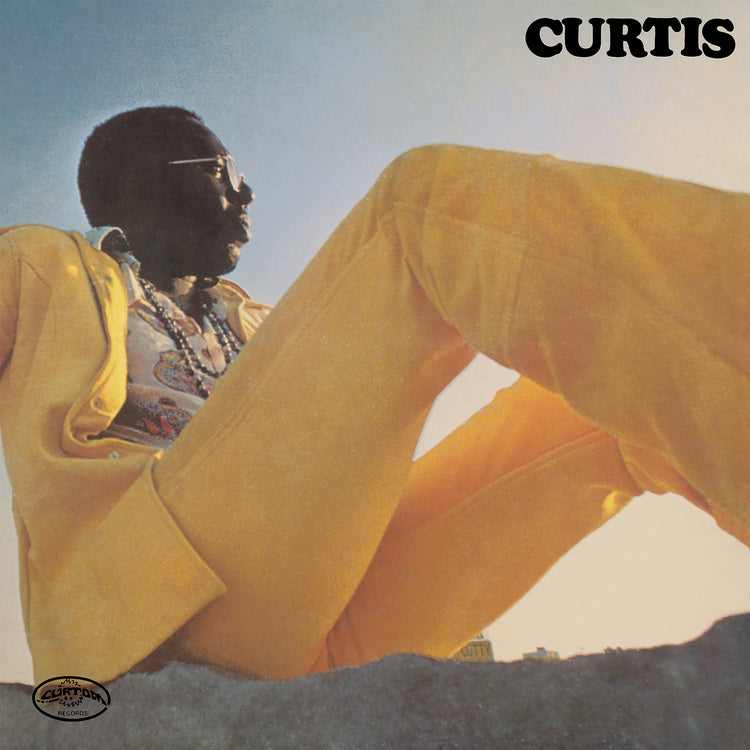 Curtis Mayfield - Curtis [LP] ((Vinyl))
