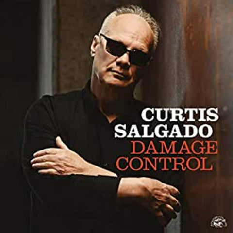 Curtis Salgado - Damage Control ((CD))