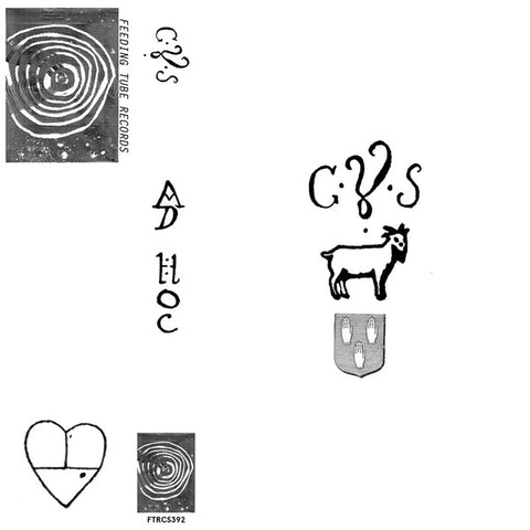 CVS - Ad Hoc ((Cassette))